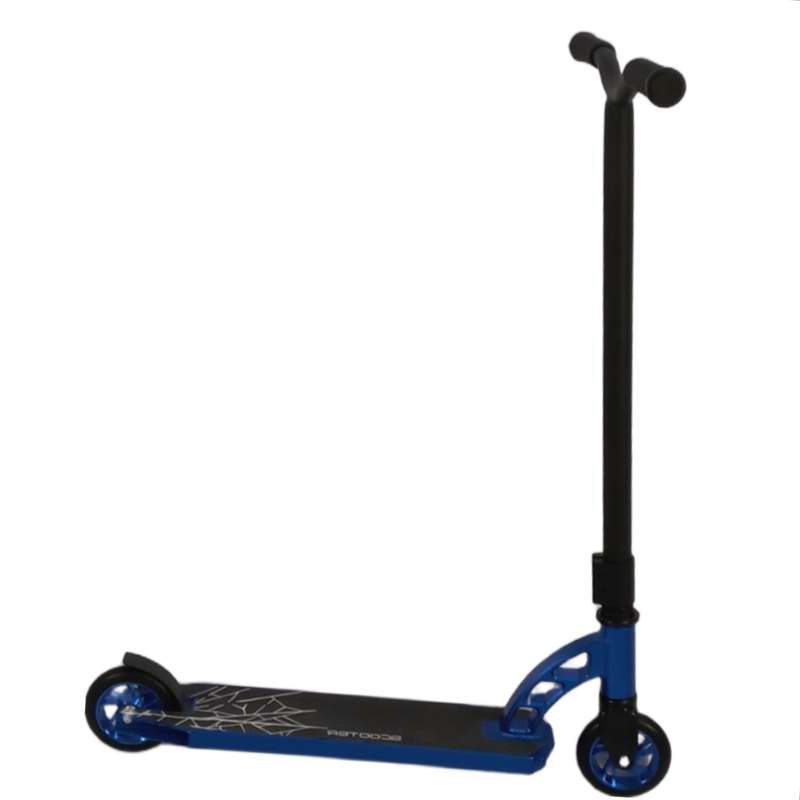 Seagull Stunt Scooter Pro Alloy Core WheelsDeck/Connector:AluminumHandle Bar/Front Fork/Brake:S...