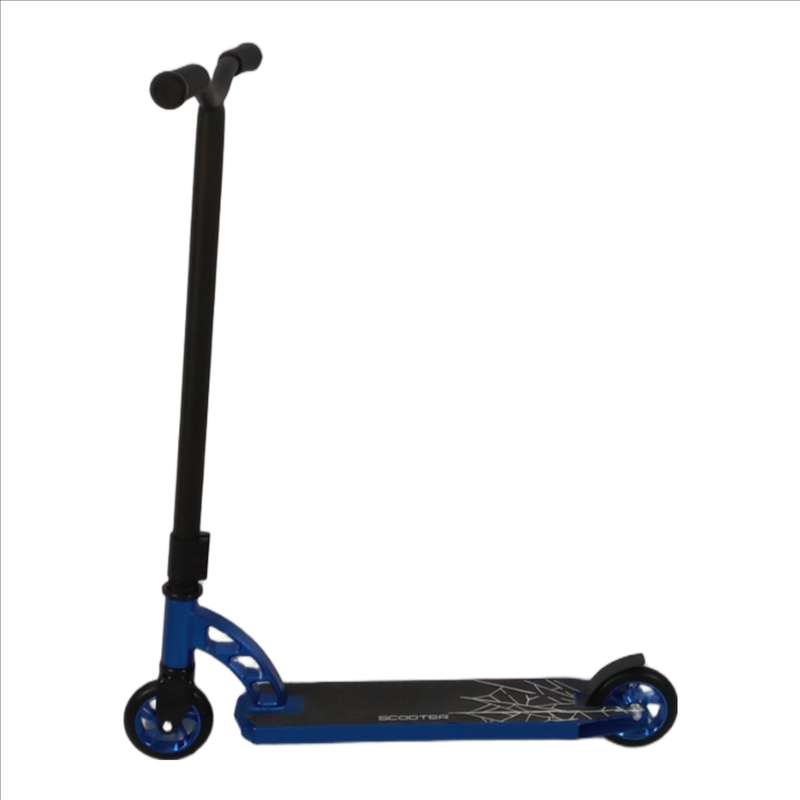 Seagull Stunt Scooter Pro Alloy Core WheelsDeck/Connector:AluminumHandle Bar/Front Fork/Brake:S...