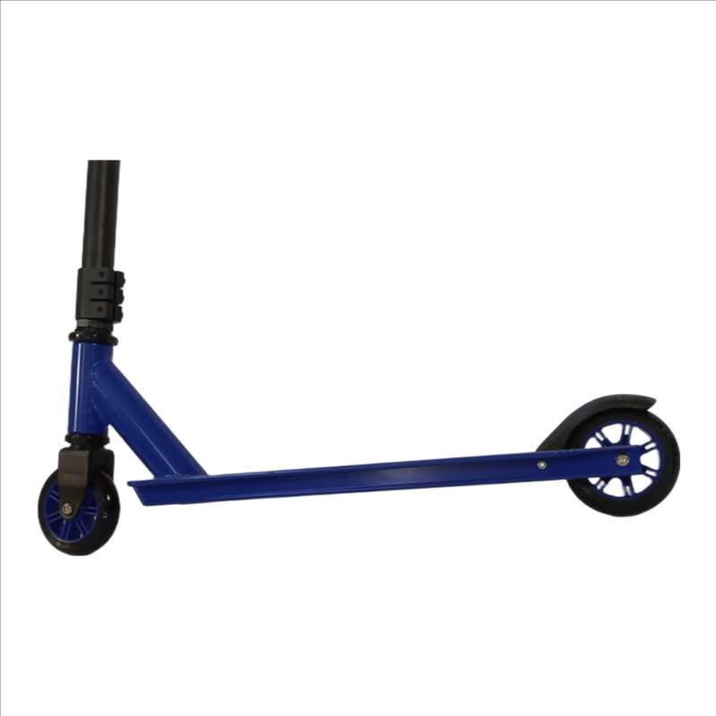 Seagull Stunt Scooter Plastic Core WheelsDeck/Connector/Brake:AluminumHandle Bar/Front Fork:Ste...