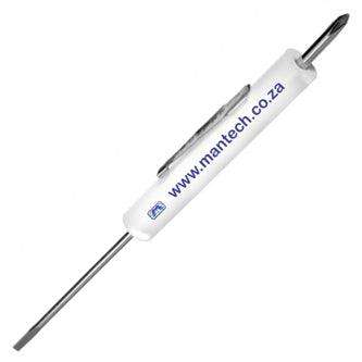 Screwdriver Flat + Ph 2.4 Mantech T4 U01 01 03
