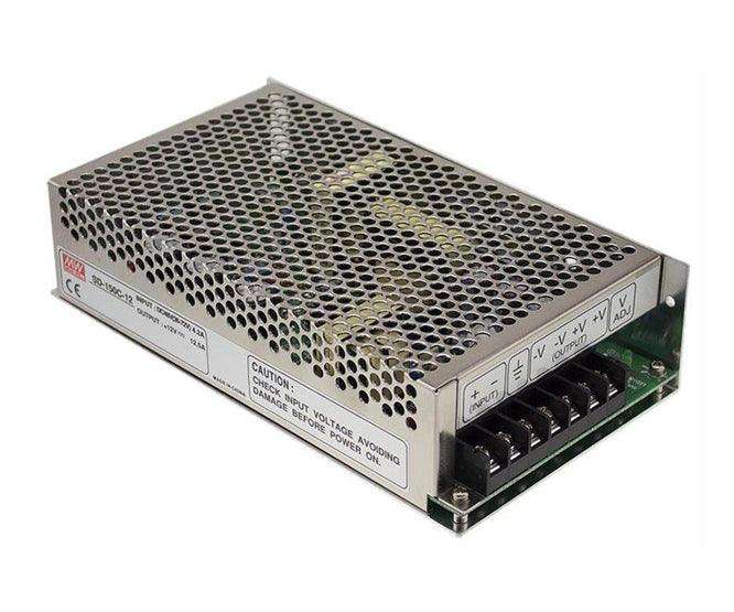 Power Supply Encl. I=110 O=12 12 A 150 Watt Sd 150 D 12