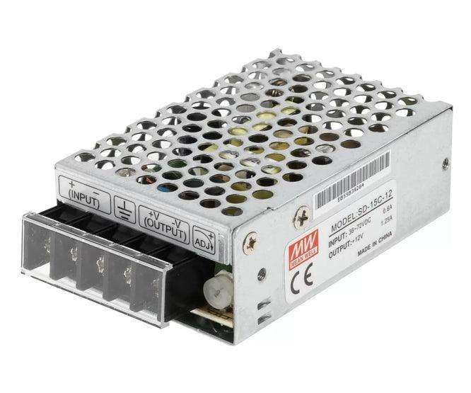Dc Dc Converter Enc I=48 V O=12 V 1 A2 Sd 15 C 12