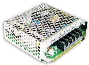 Power Supply Encl. I=48 O=5 5 A 25 W Sd 25 C 5