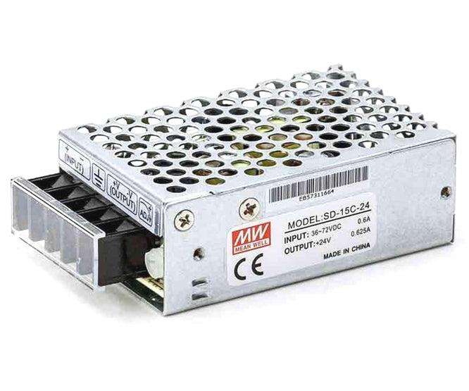 Dc Dc Converter Encl. I=48 V O=24 V 0 A6 15 W Sd 15 C 24