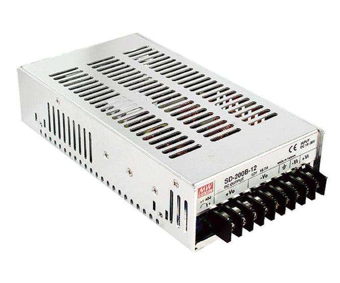 Power Supply Encl. I=24 O=24 V 8 A4 200 W Sd 200 B 24