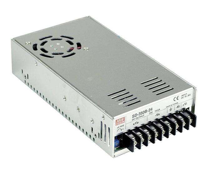 Dc Dc Converter Enc I=24 V O=12 V 27 A5 Sd 350 B 12