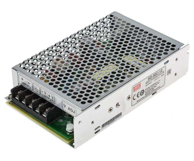Dc Dc Converter Enc I=48 Vdc O=12 Vdc 4 A Sd 50 C 12