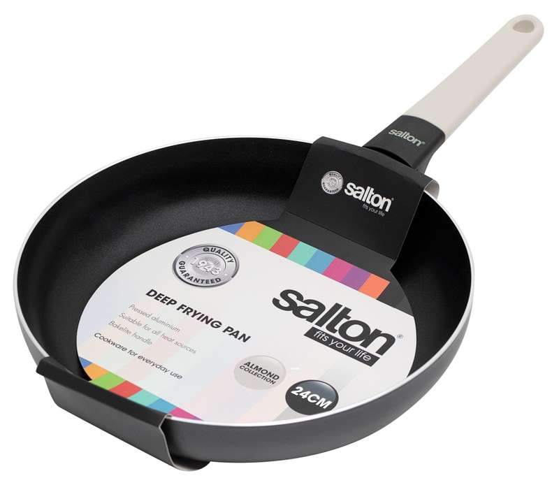 Sdfp24 Salton 24cm Frying Pan