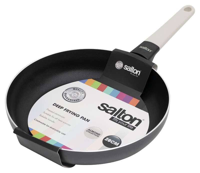 Sdfp28 Salton 28cm Frying Pan