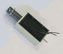 Solenoid Linear P/P 12 V 8 W 18 E Sdo 1564 S 12 B18