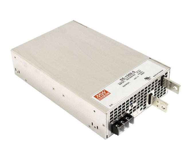 Power Supply Encl. In=220 V Out=24 V 62 A5 1500 W Se 1500 24