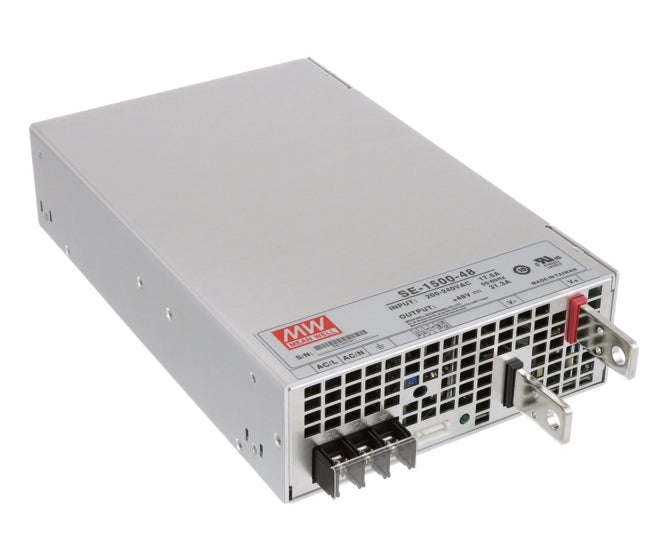 Power Supply Encl. In=220 V Out=27 Vdc 55.6 A 1500 W Se 1500 27