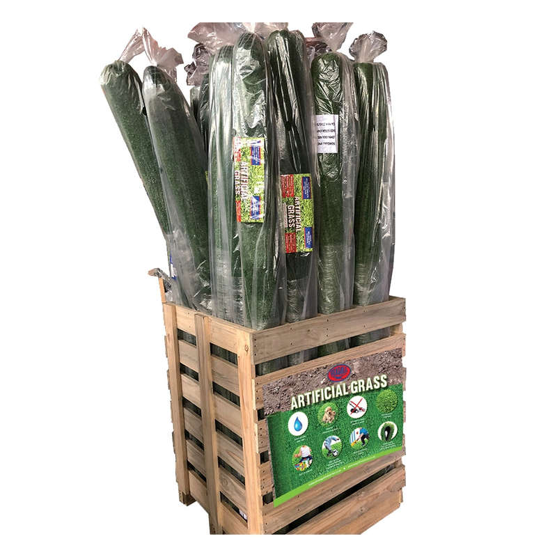 Artificical Grass Pallet Stand