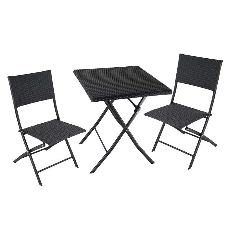 Table & Chair Set 3 Piece