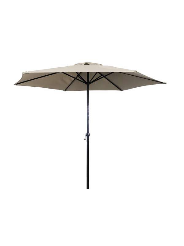 Parasol 2.7m Beige