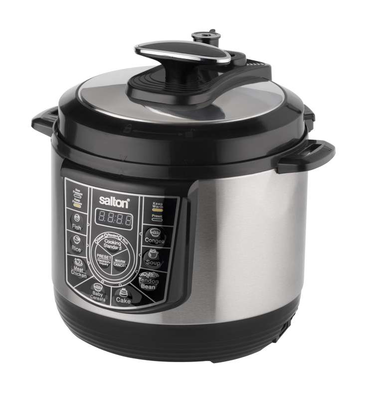 Sepc02 Salton Electric Pressur