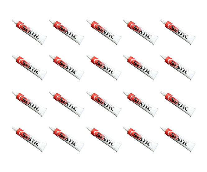 General Purpose Clear Glue 50ml Tube 20/Box Rt727 20 P