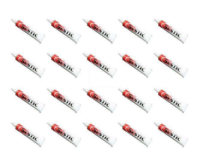 General Purpose Clear Glue 50ml Tube 10/Box Rt727