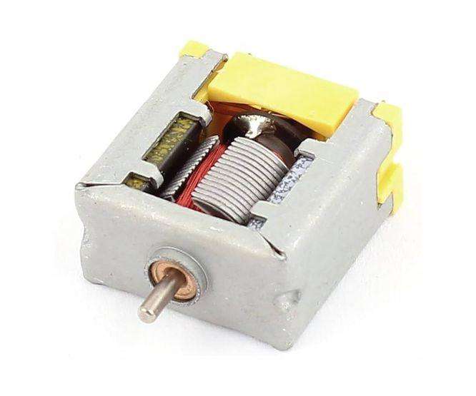 Motor Brush 3 Vdc 0 A37 6 K3 Rpm Sfe 020 S 09170 25.5