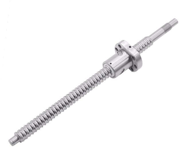 Ball Lead Screw & Nut 4x350x12mm Sfu1204 350mm