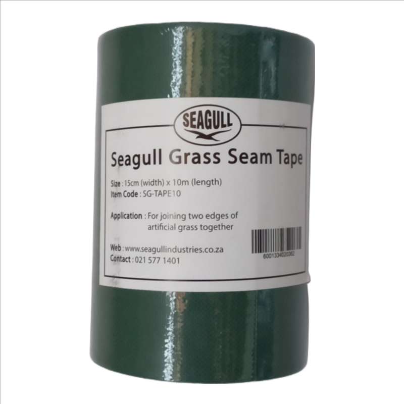 Seagull Grass Tape 10m X 15cm