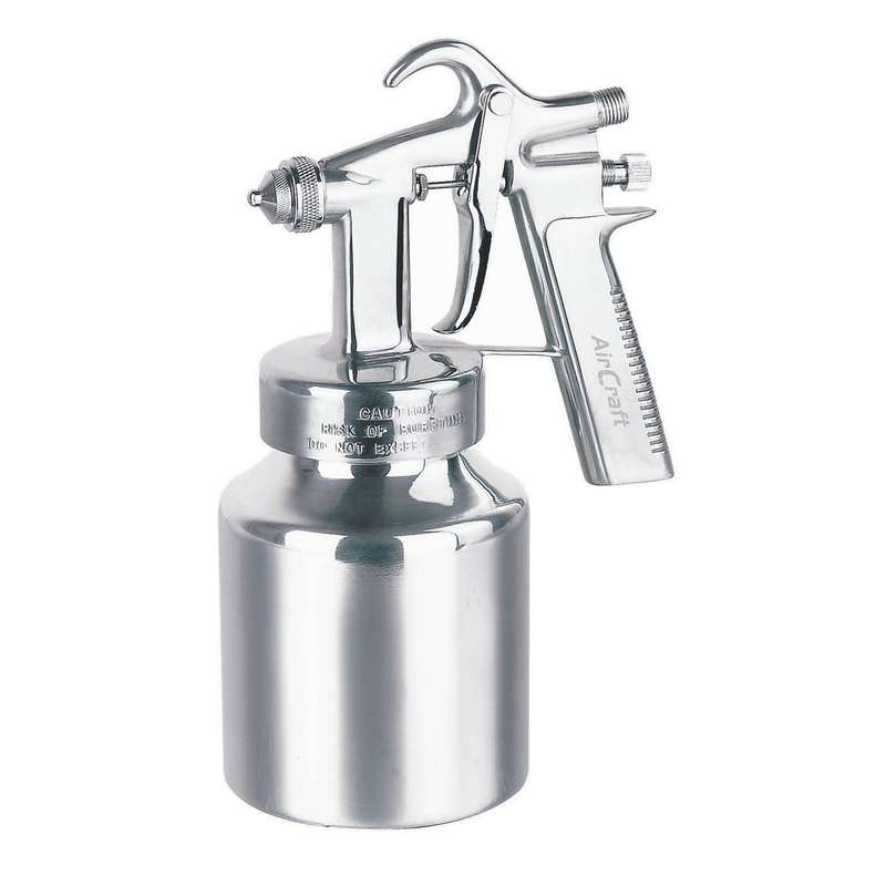 Spray Gun Low Pressure Max 3.5 Bar Pressure