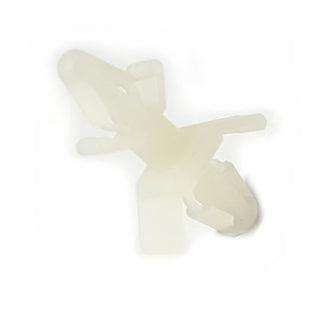 Spacer 2x Clip Fit Nylon H=6.4mm Sg5701 B