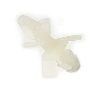 Spacer 2x Clip Fit Nylon H=8.5mm Cbs 8