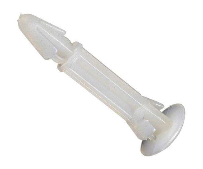 Spacer Clip Fit+Support Post Nylon H=15.6mm Sg5704 E
