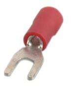 Terminal Pre Ins Fork Rd 5.3mm Debulk Sv 1.25 S 5 S