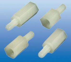 Spacer Plastic Mal Fem M3x8 Tp 8