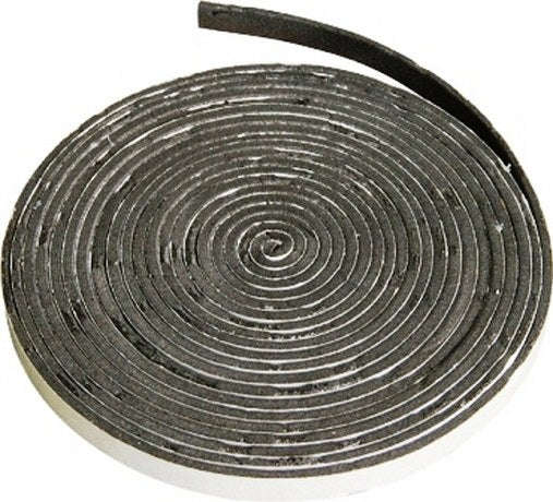 Weather Strip Mts 3 X10 Mmx5 M Black