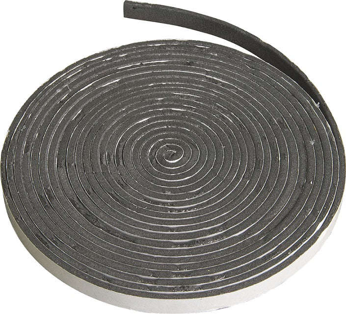 Weather Strip Mts 6 X12 Mmx5 M Black