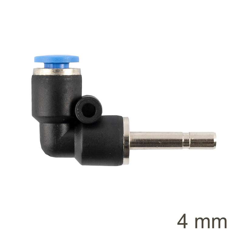 Insert Elbow Pu 4 Mm