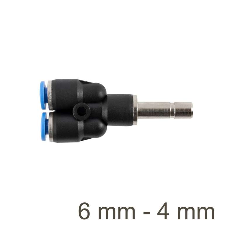 Red. Insert Y Joint Pu 6 Mm 4 Mm