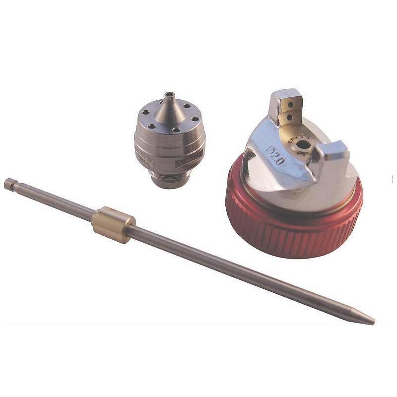 Spare Nozzle Kit 2.0 Mm For Sg H887