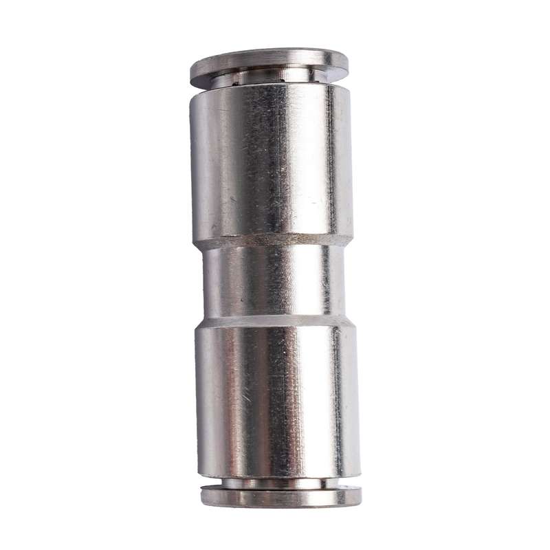 Metal Pu Fitting Straight 10 Mm