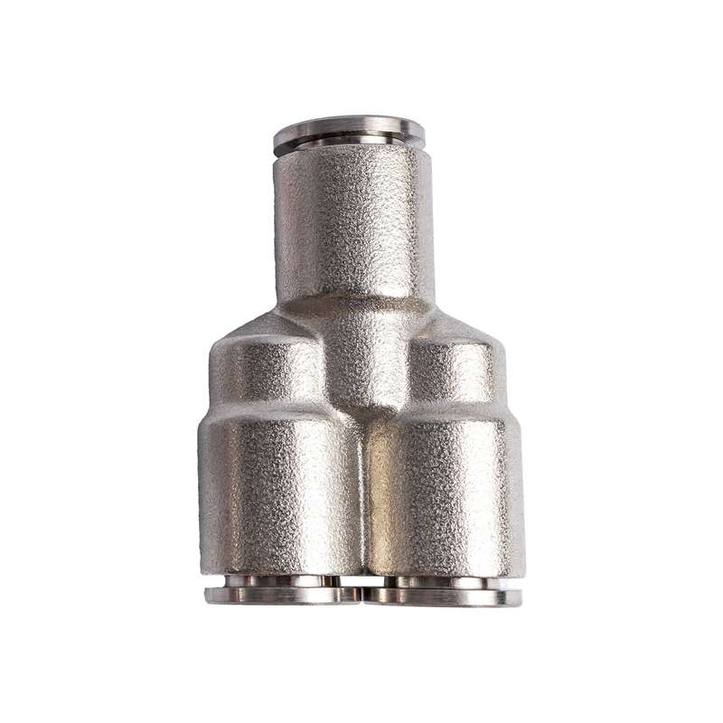 Metal Pu Fitting Y Joint 10 Mm
