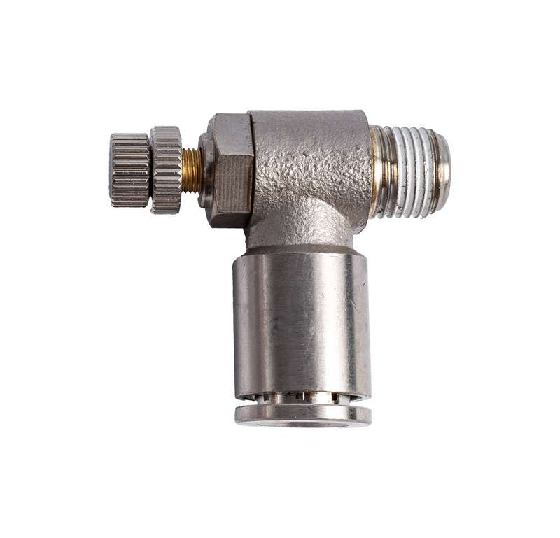 Metal Flow Control 8 Mm X 1/8' M