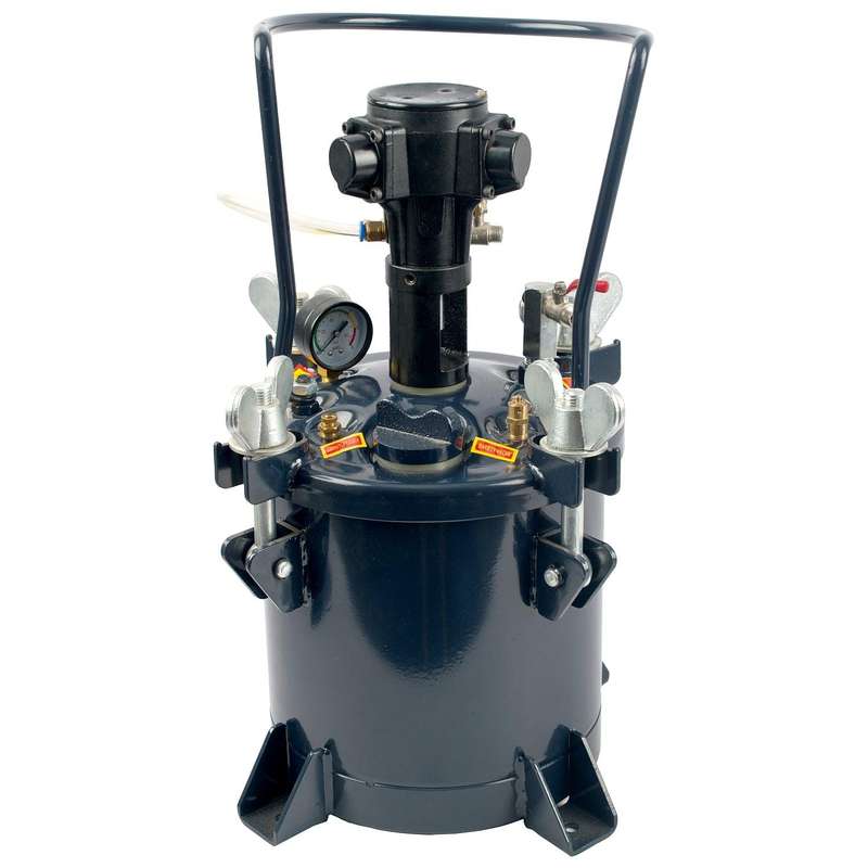 10 Lt Automatic Mix Paint Pot Only