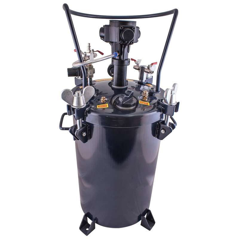 40 Lt Automatic Mix Paint Pot Only