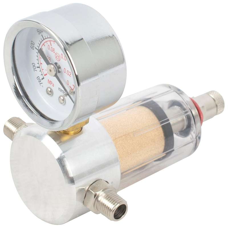 Replacement Gauge For Sg Vac02