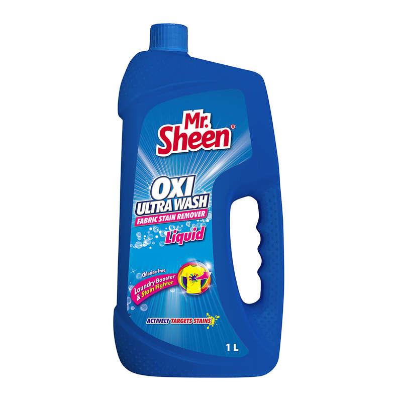Mr Sheen Oxi Ultra Wash Liquid 1 L