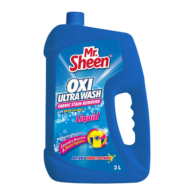 Mr Sheen Oxi Ultra Wash Liquid 2 L