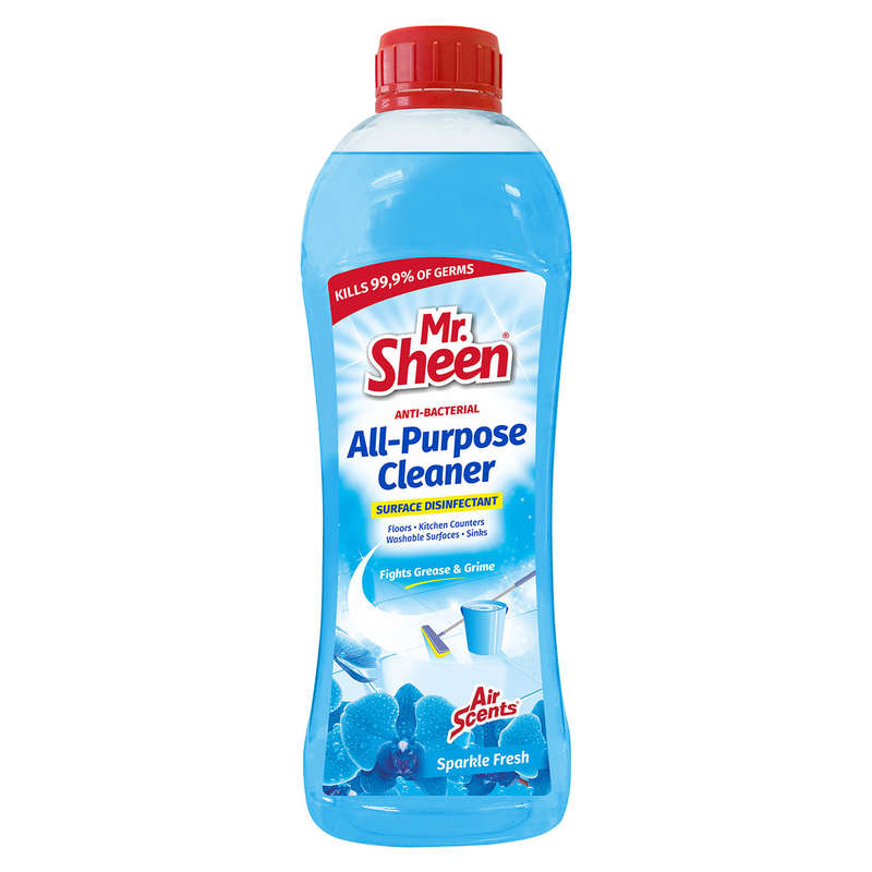 Mr Sheen Anti Bact Floor And All Pur Clean Sf 1 L