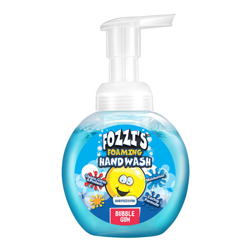 Fozzis Foam Handwash Bubblegum 300 Ml