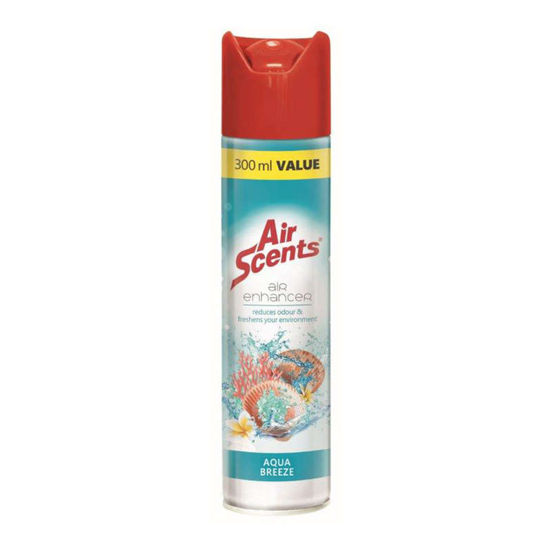 Air Scents Air Enhan Extra Val Aqua Fresh 300 Ml