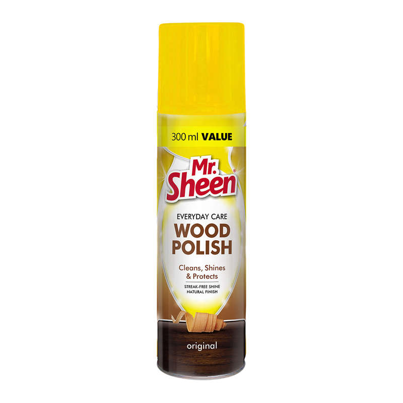 Mr Sheen Wood Polish Original 300 Ml