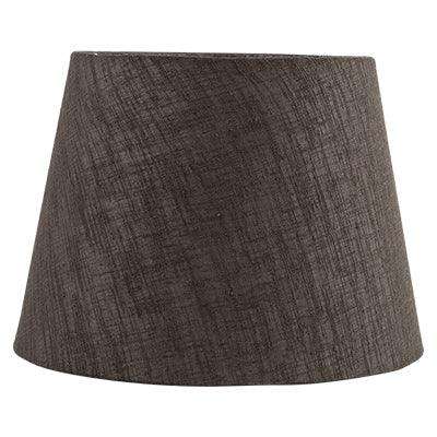 Lamp Shade 200mm X 275mm Charcoal