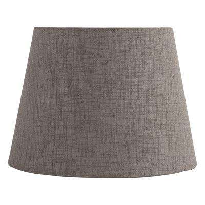 Lamp Shade 200mm X 275mm Grey